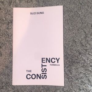The Consistency Formula - Suzi Sung